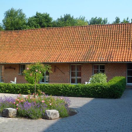 Gîte de la Noyelle à Sainghin en Mélantois Esterno foto