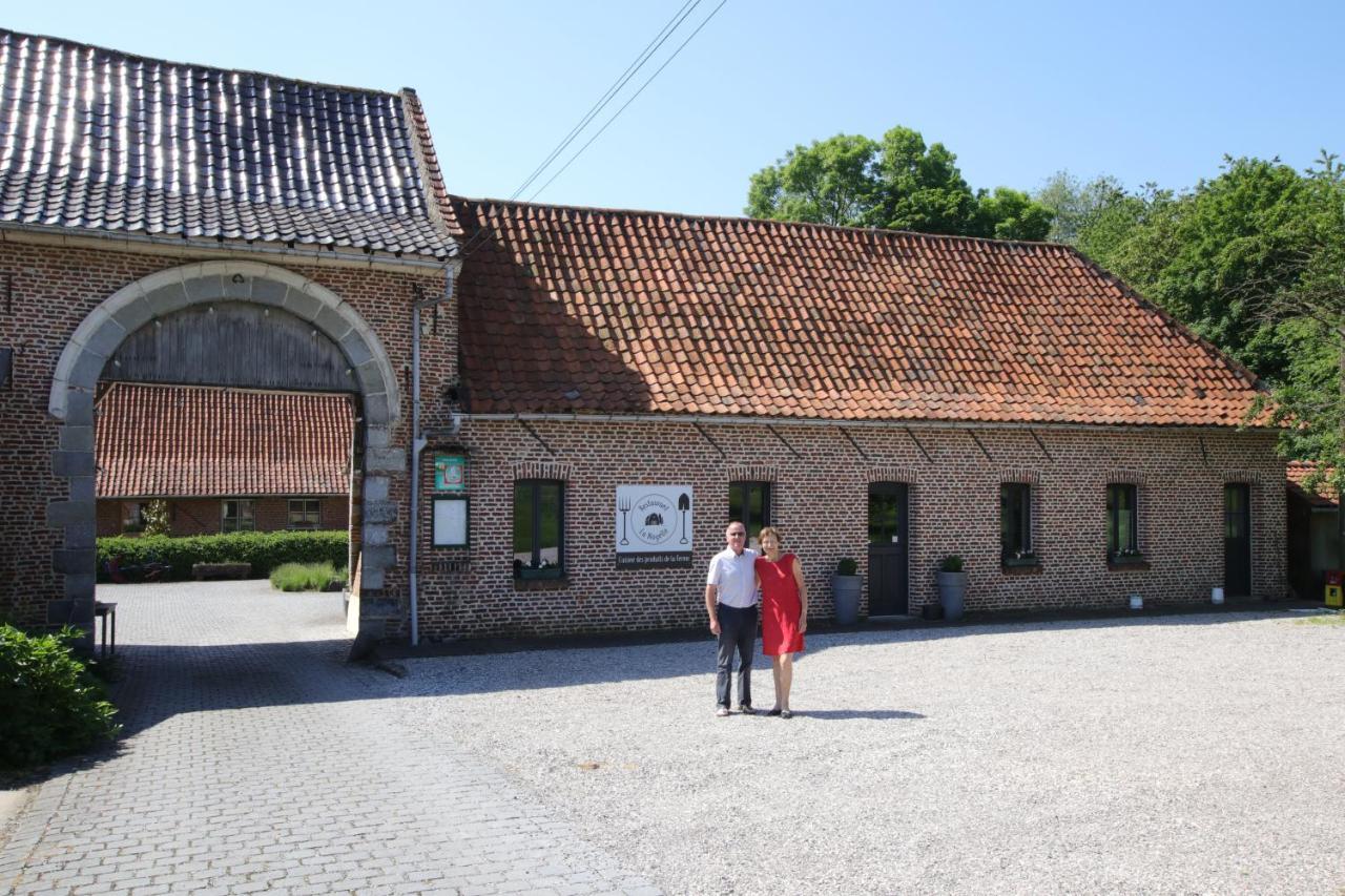 Gîte de la Noyelle à Sainghin en Mélantois Esterno foto