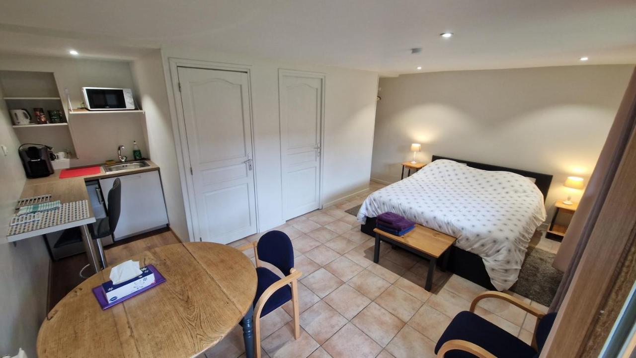 Gîte de la Noyelle à Sainghin en Mélantois Esterno foto