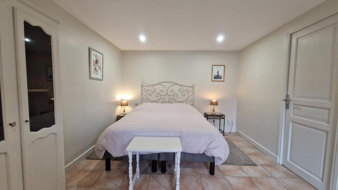 Gîte de la Noyelle à Sainghin en Mélantois Esterno foto